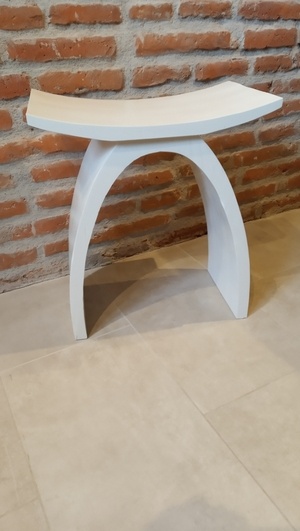 Tabouret façon "Butterfly" 2/2
