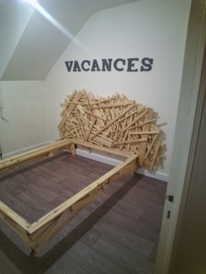 lit sur mesure tendance moderne