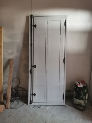 Petite série de croisé avec leurs volets