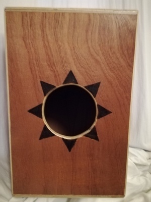 Cajón (percussion)