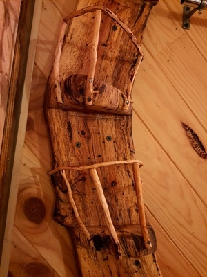 Petite étagère de cuisine