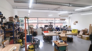 Quark : Fabrication de Pegboard et de mobiliers modulaires