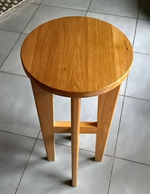 Tabouret de bar, Sellette