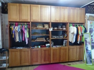 Meuble de rangement et de présentation