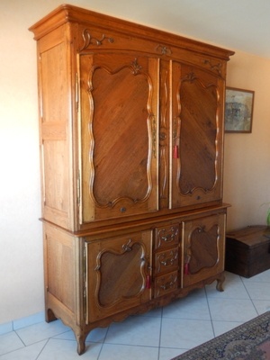 Dressoir lorrain