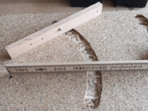 Truc pour tourner en rond