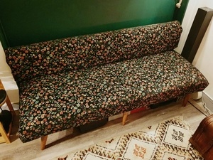 Banquette Salon - Chutes Sapin