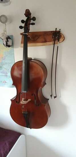 Support Violoncelle (Fall in Love)