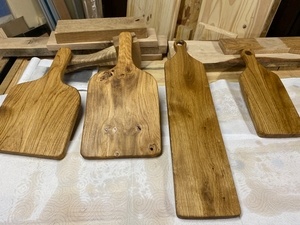 Quelques planches apéros ...!
