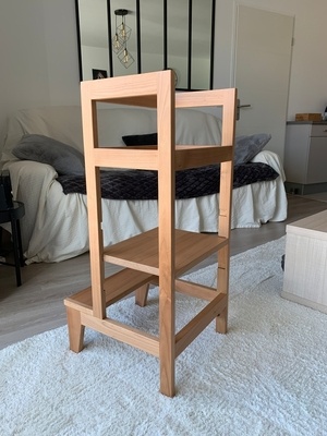 Tour d'observation Montessori