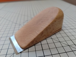 Un rabot pas cher, mais bien utile