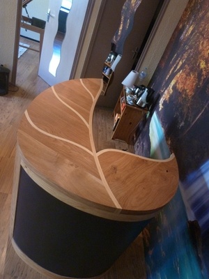 Banque de librairie Esotérique.