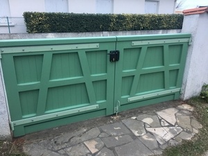 Portail de ville 2 !