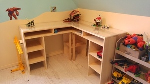 Bureau pour mon fils