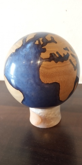 Notre vieille Terre ....