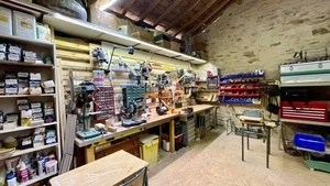 Petit atelier (en cours et en travaux)