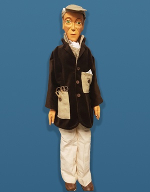 Des personnages pour dynamiser un quartier....