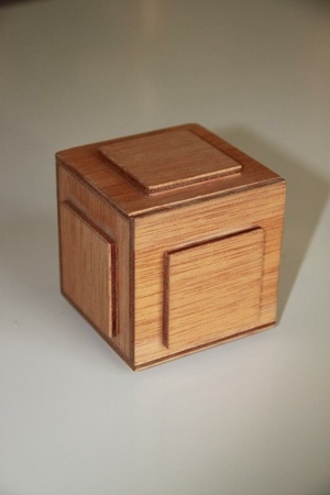 Petite boite japonaise