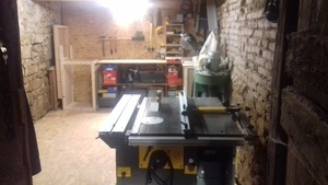 Petit atelier tout récent