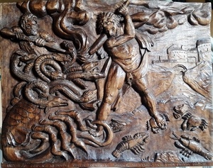 Initiation à la sculpture en relief