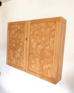 Meuble à spiritueux