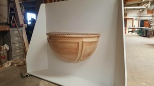 Console Sphère pour BM