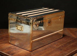 Malle Zinc  comme en  1880