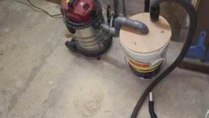 Thien Cyclone Separator