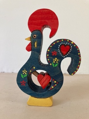 Hochet de Barcelos