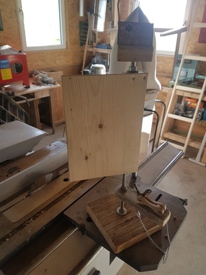 Présentoir pour mon porte clef