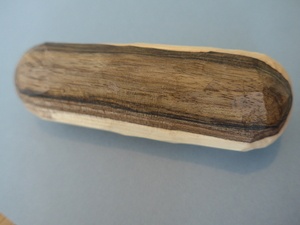 Éclair au chocolat ?