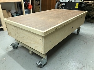 Position basse (55cm)