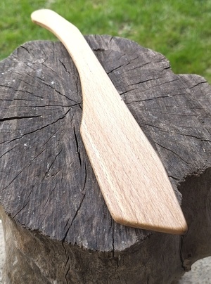 À chaque jour suffit sa spatule.