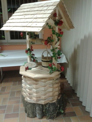 Puit Urne de Mariage