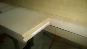 Fer de toupie entures multiples