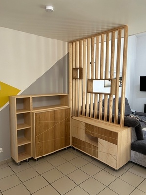 La mode des claustras !!!!