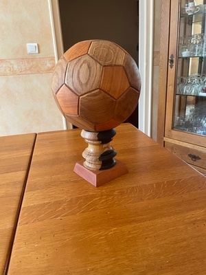 Ballon de foot ⚽️