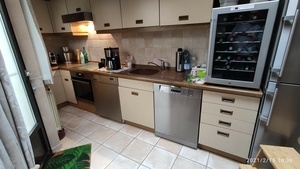 Avant Apres - Cuisine