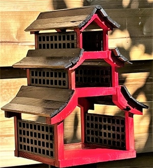 Mangeoire à oiseaux