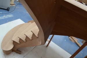 Escalierà l'anglaise