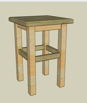 Tabouret