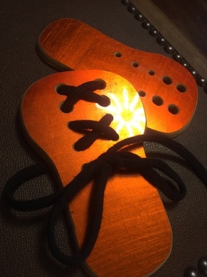 Activité type Montessori