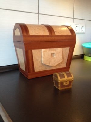 La legende de Zelda version petite