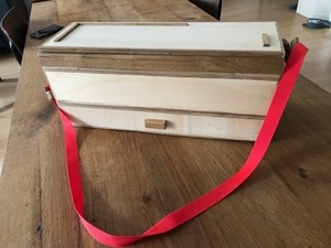 Coffre à outils de l'AnarFils