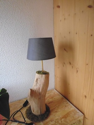 Lampe nature