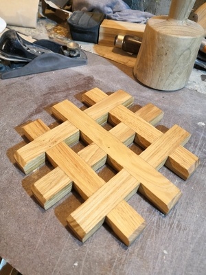 Petit dessous de plat