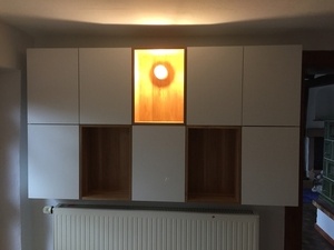 Agencement d'entrée