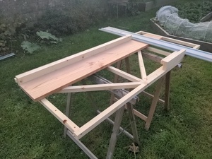 Gabarit de mise à longueur