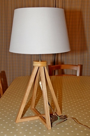 Lampe de table