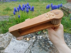 Crécelle liturgique